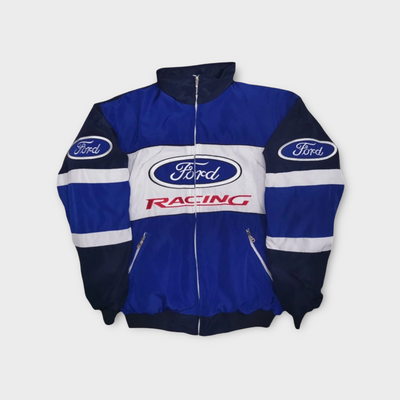 Blue Ford Jacket