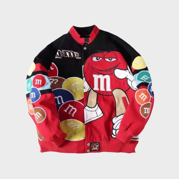 Red M&Ms Jacket