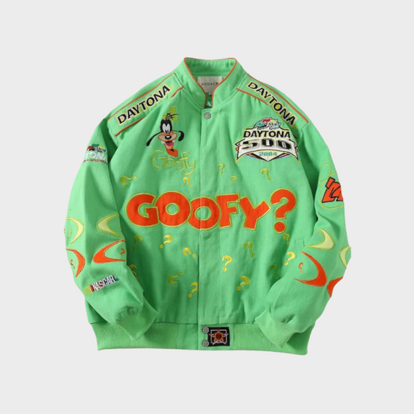 Green Goofy Jacket