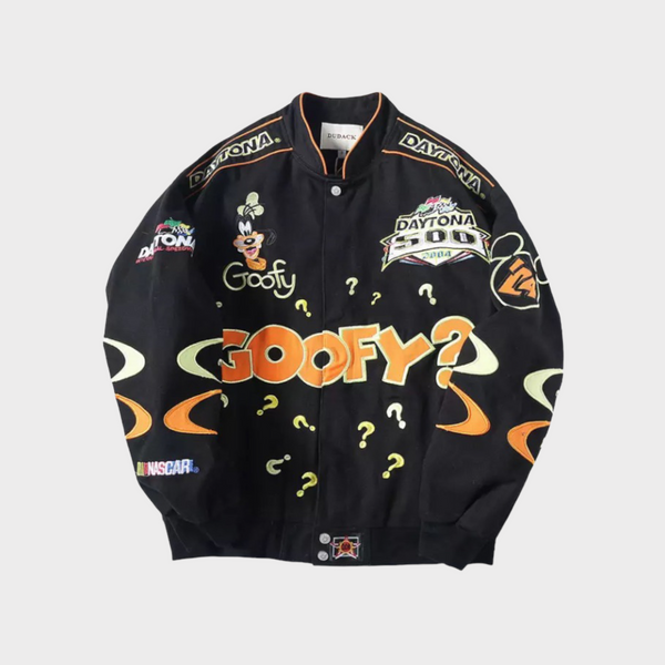 Black Goofy Jacket