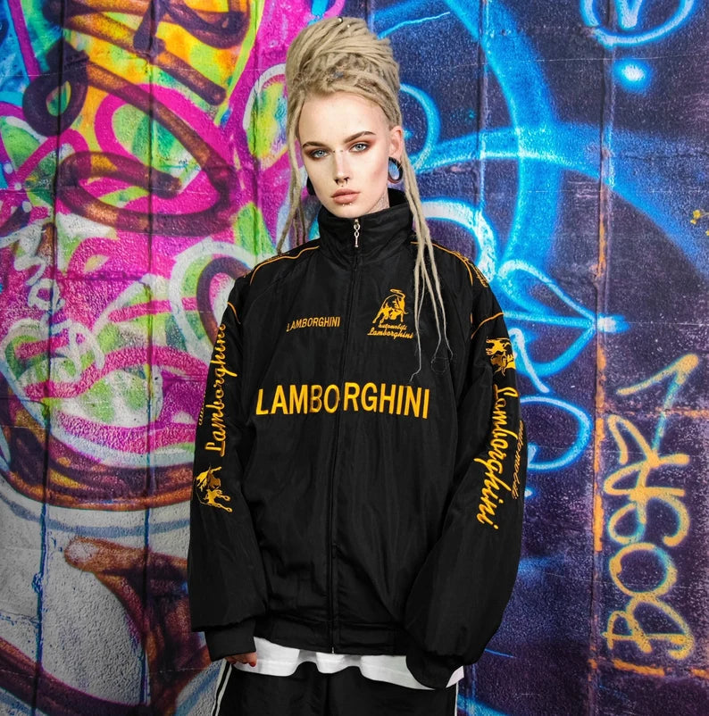 Lambo Jacket Vintage Club UK