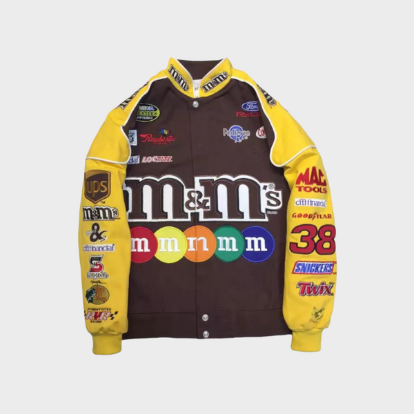 Yellow M&Ms Jacket