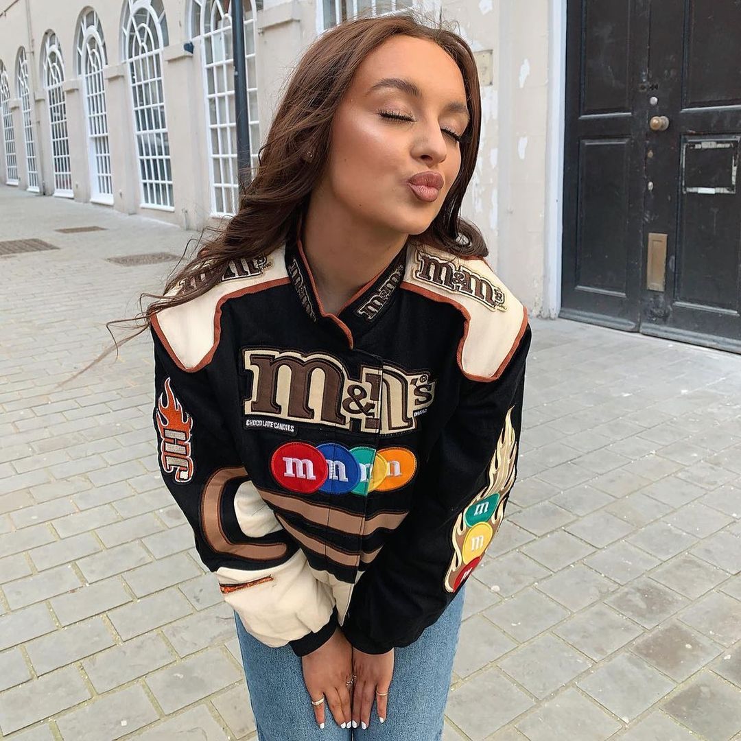Classic M Ms Jacket Vintage Club UK