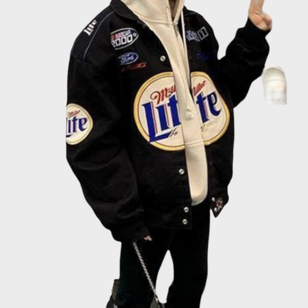 Miller Lite Windbreaker