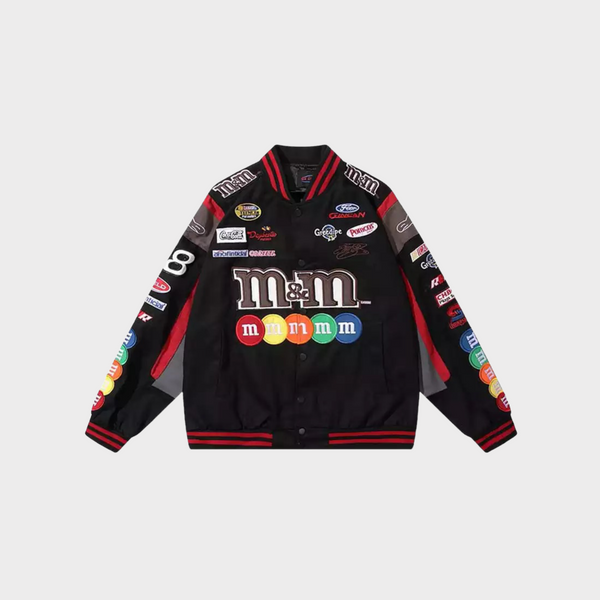 Black M&Ms Jacket