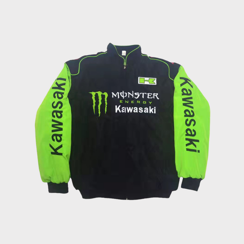 Jacket monster 2025