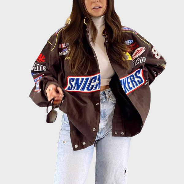 Snickers Windbreaker