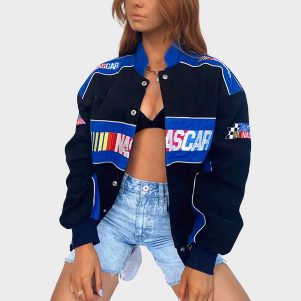 Nascar Windbreaker