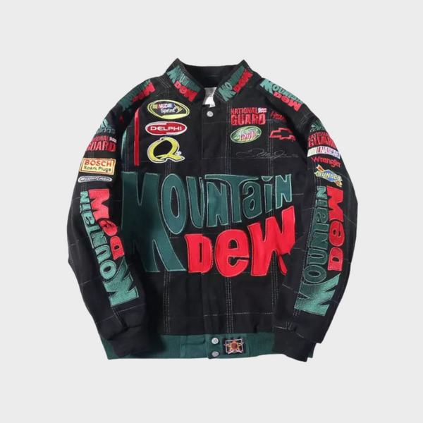 Black Mtn Dew Jacket