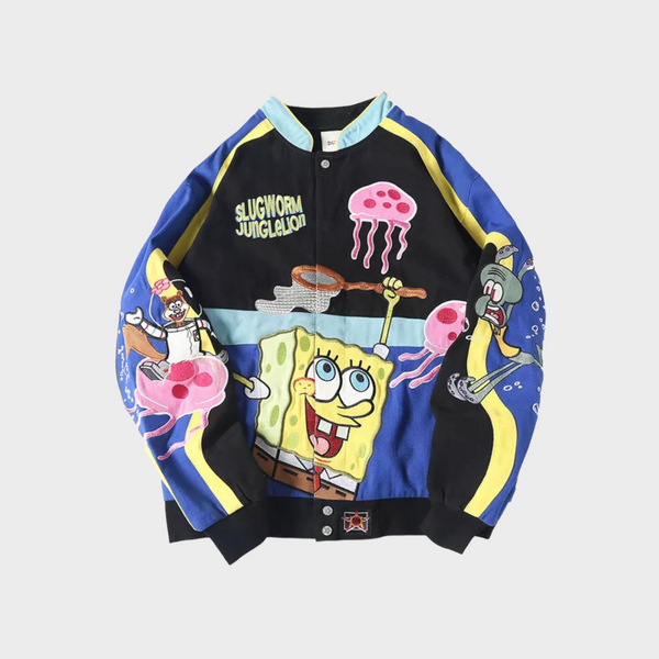 Spongebob Jacket