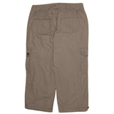 Tommy Hilfiger 90's Cargo pockets Trousers / Pants Medium Brown
