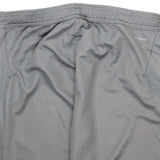 Adidas 90's Elasticated Waistband Drawstrings Joggers / Sweatpants Large Grey